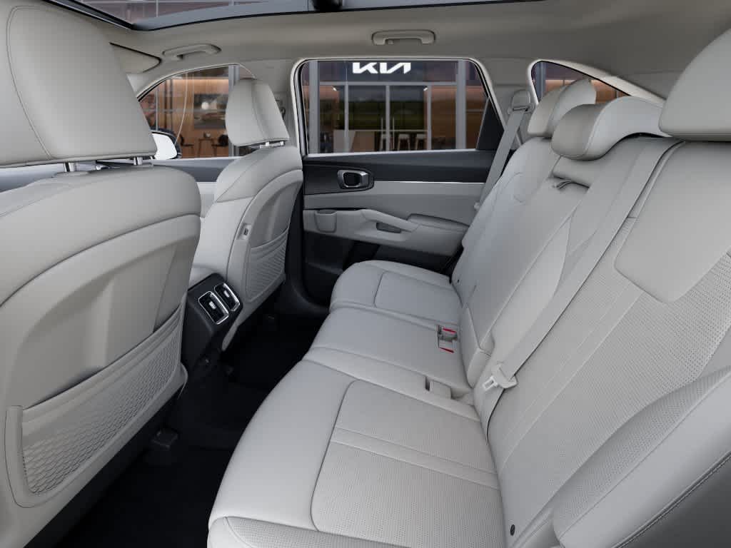 2026 Kia Sorento S FWD
