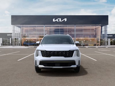 2026 Kia Sorento S FWD