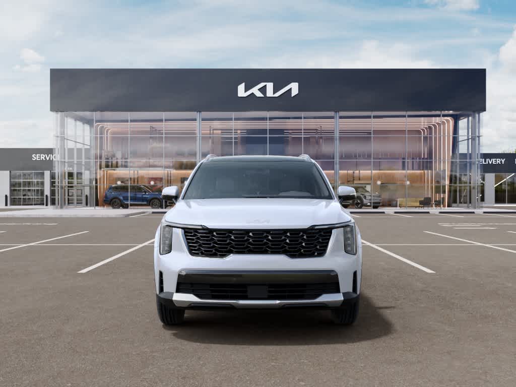 2026 Kia Sorento S FWD