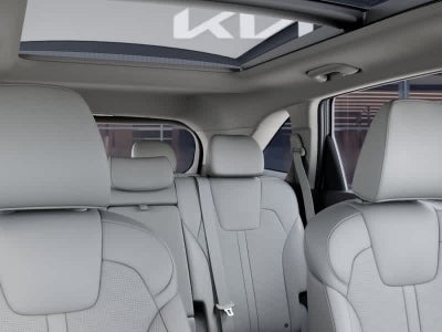 2026 Kia Sorento S FWD