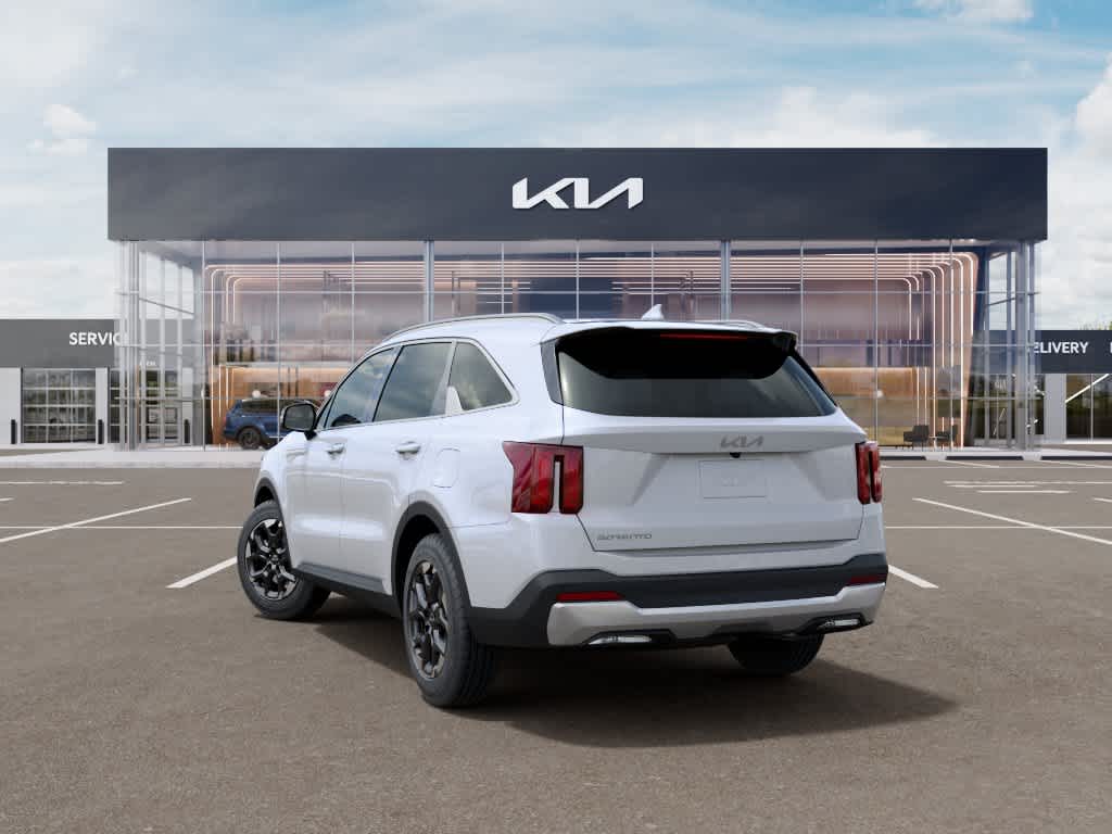 2026 Kia Sorento S FWD