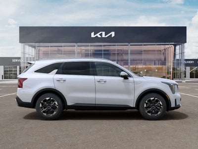 2026 Kia Sorento S FWD