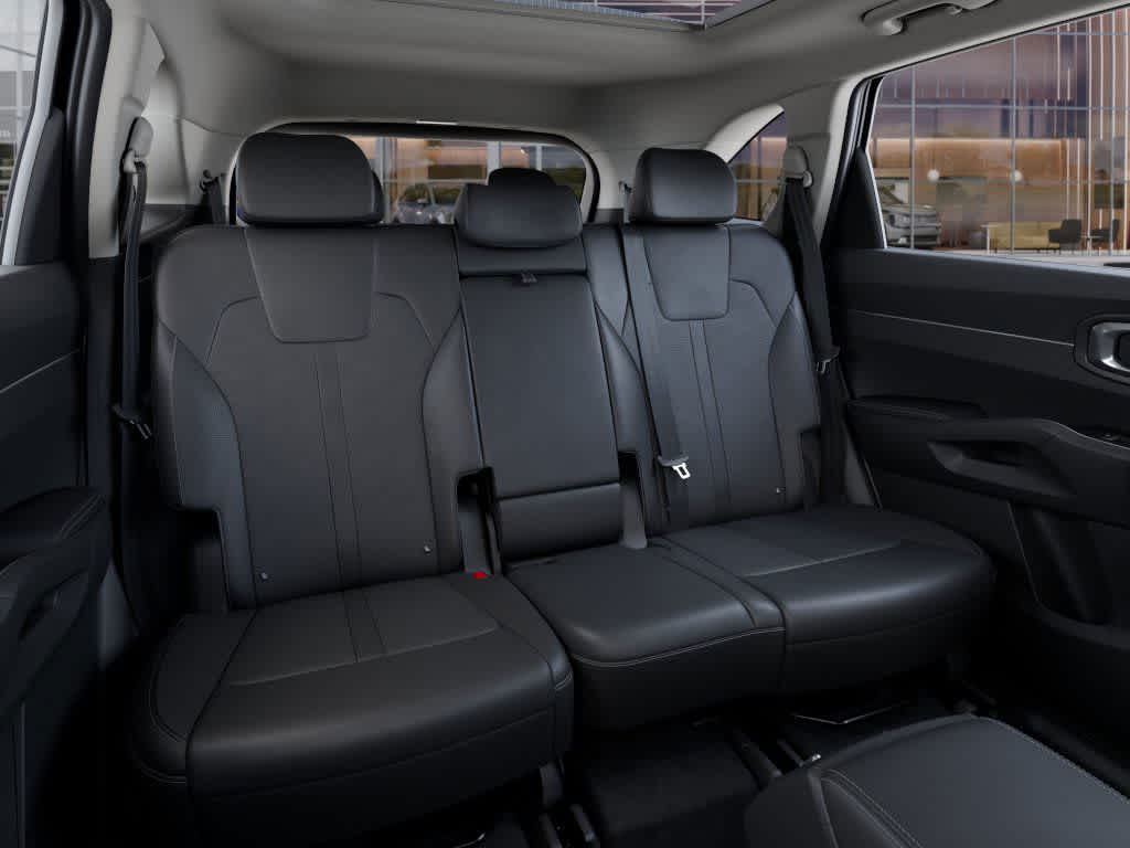 2026 Kia Sorento S FWD