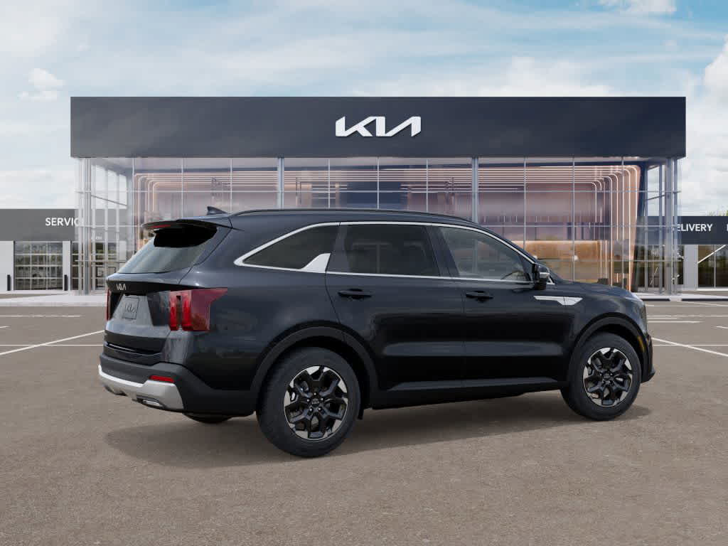 2026 Kia Sorento S FWD