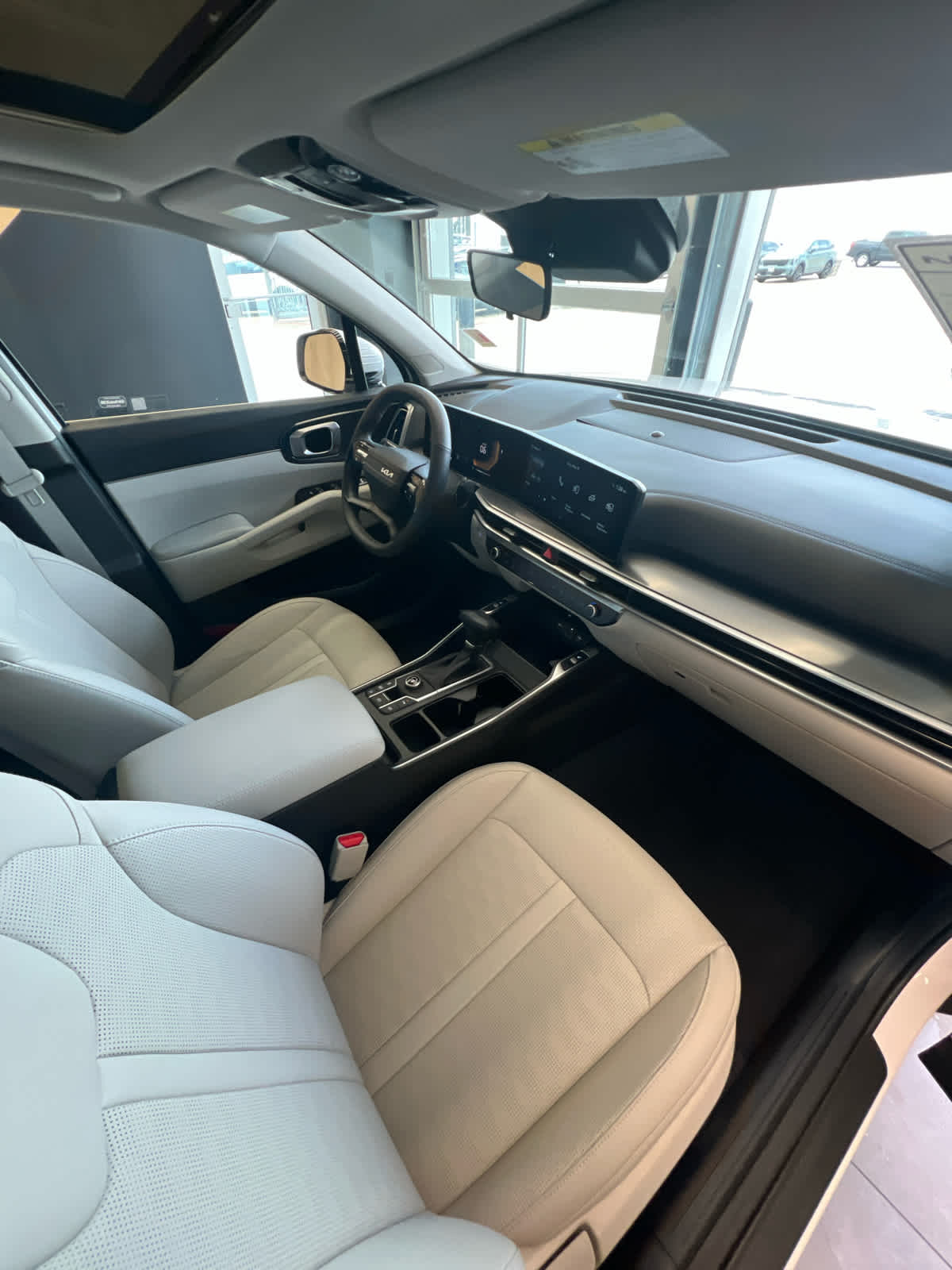 2026 Kia Sorento S FWD