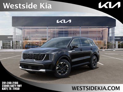 2026 Kia Sorento S FWD
