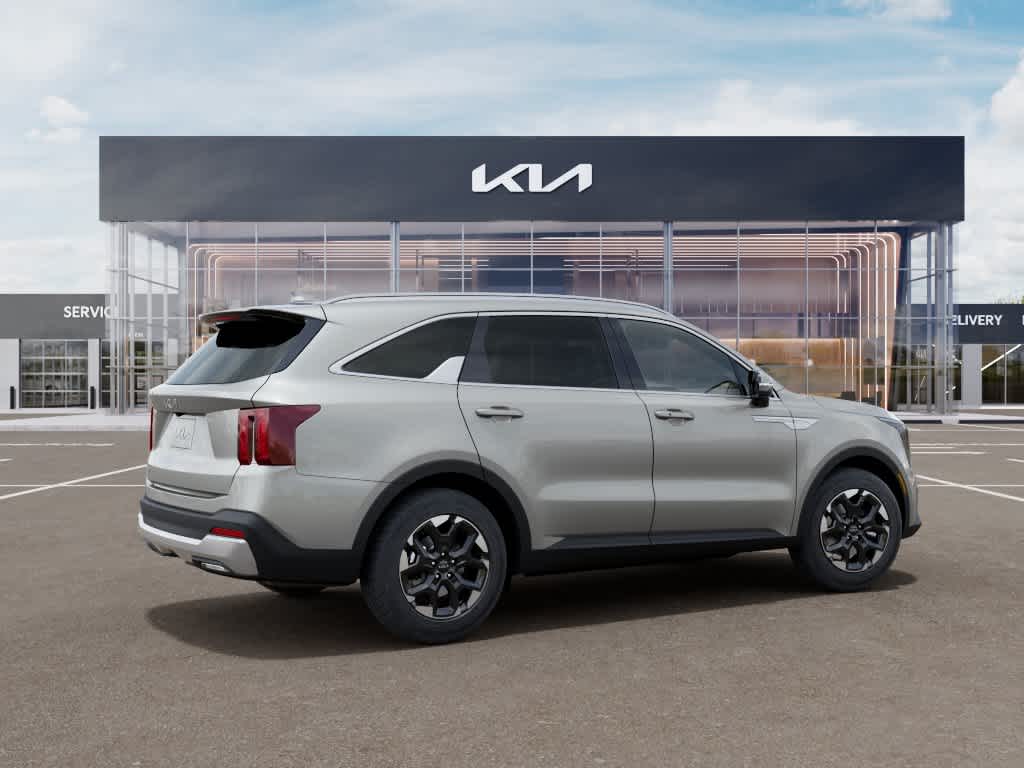 2026 Kia Sorento S FWD