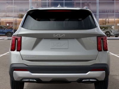2026 Kia Sorento S FWD