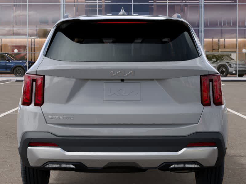 2026 Kia Sorento S FWD