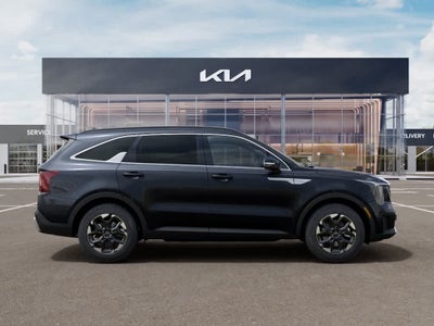 2026 Kia Sorento S FWD
