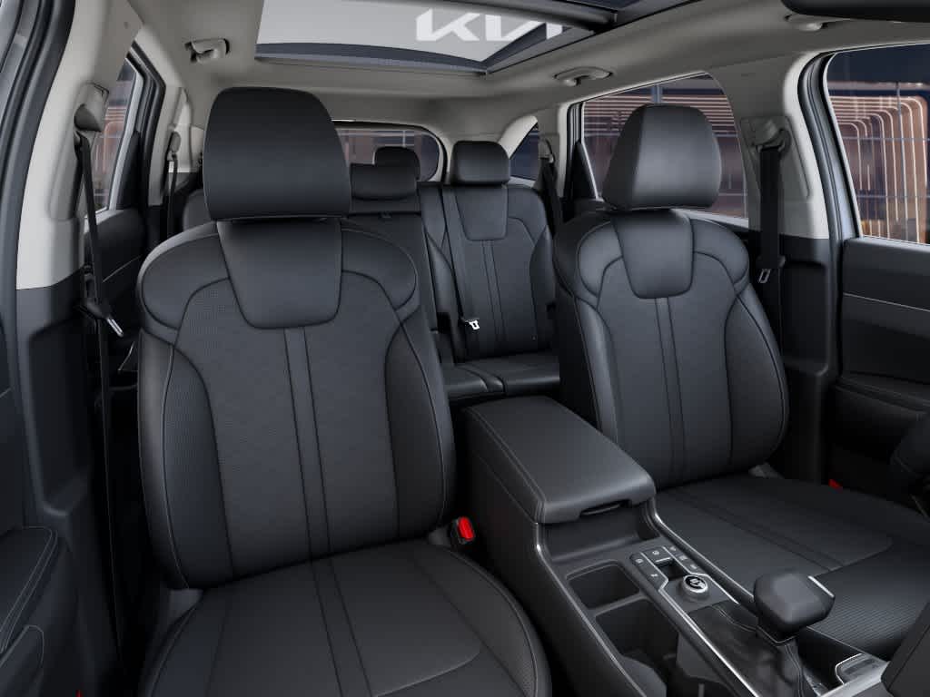 2026 Kia Sorento S FWD