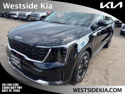 2025 Kia Sorento S FWD