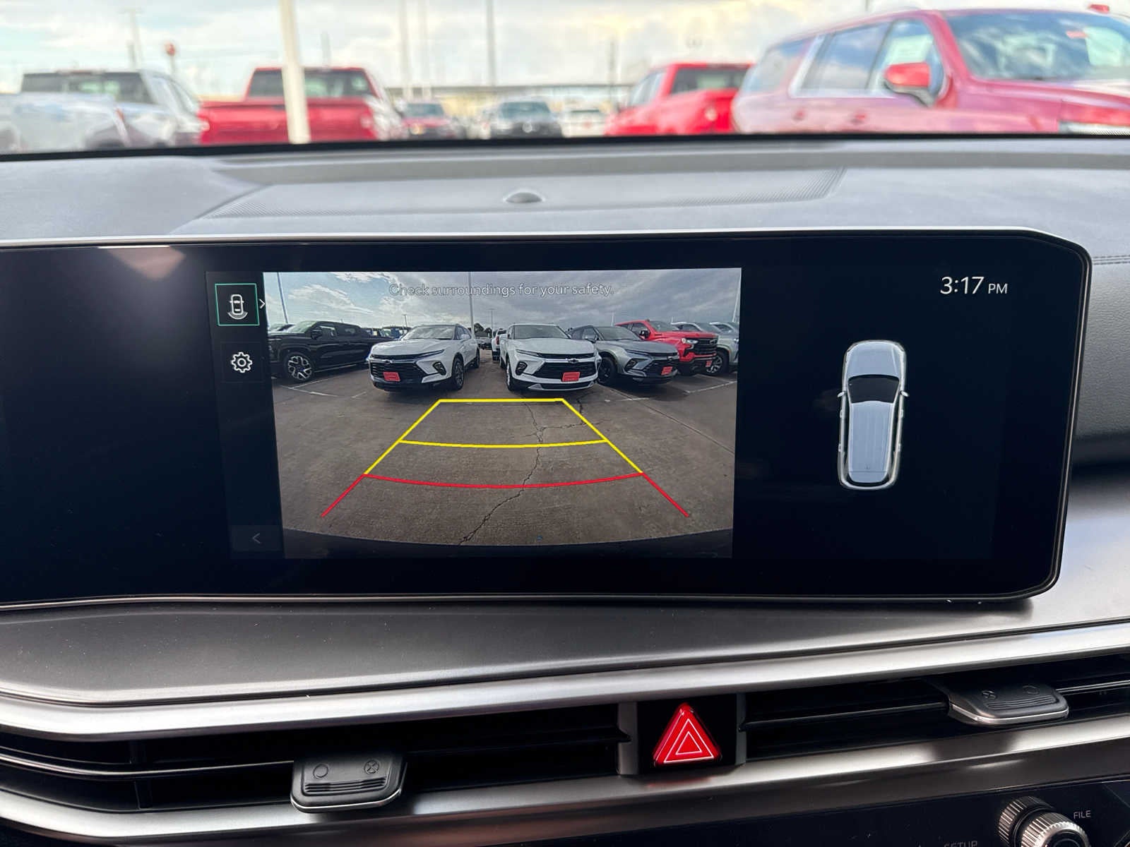 2025 Kia Sorento S FWD