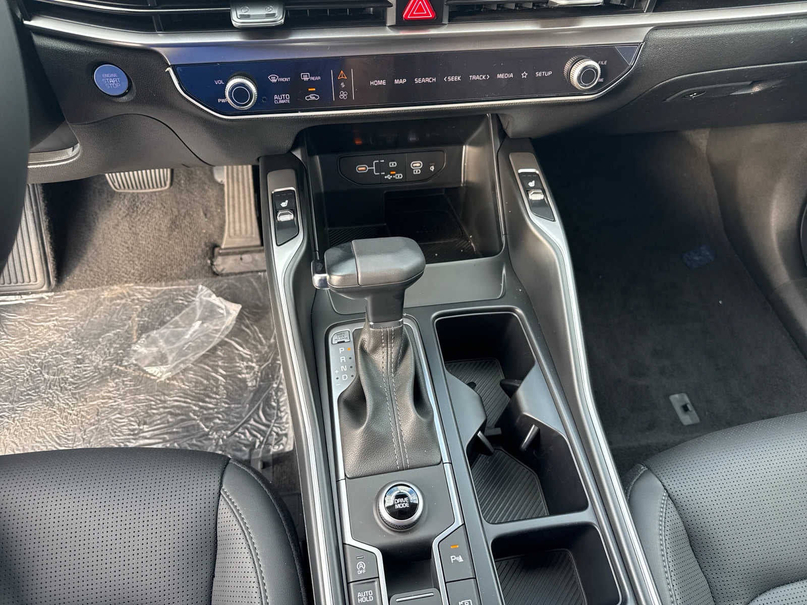 2025 Kia Sorento S FWD