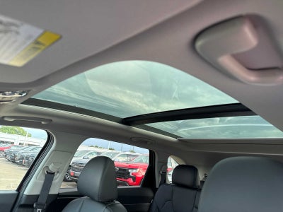 2025 Kia Sorento S FWD