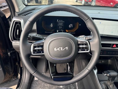 2025 Kia Sorento S FWD