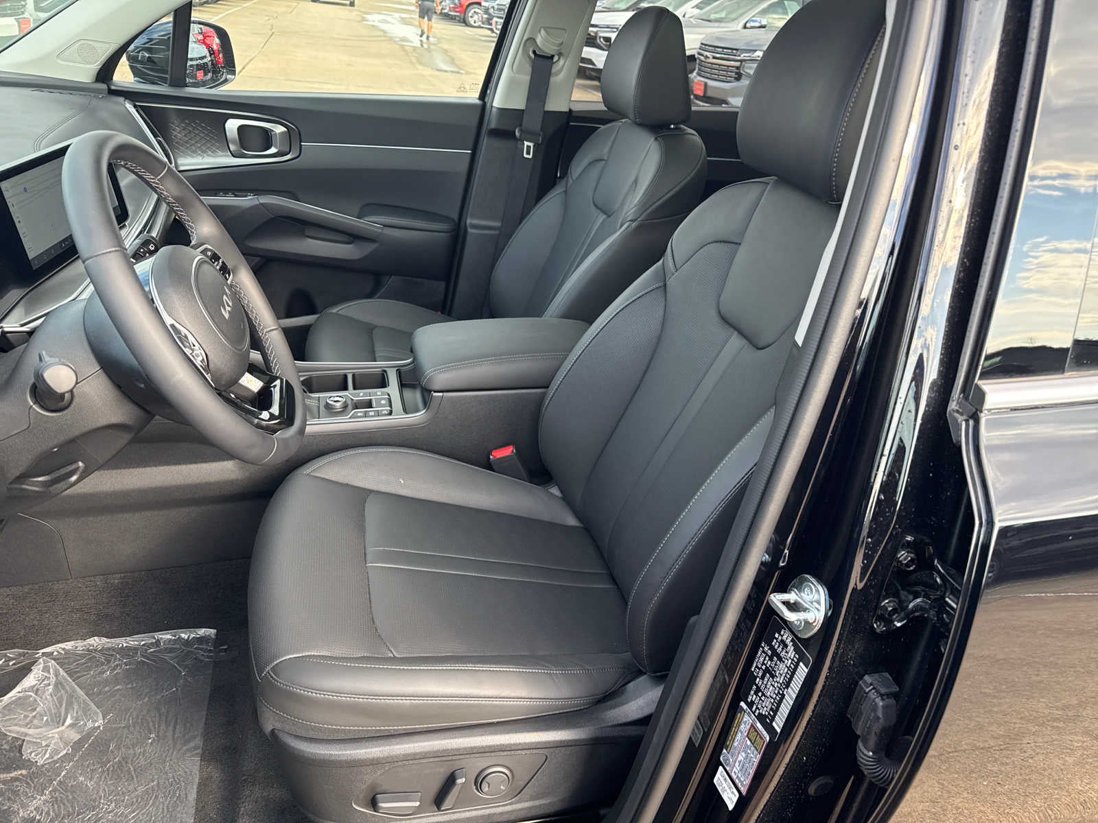 2025 Kia Sorento S FWD