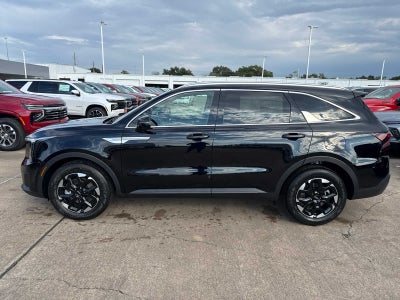 2025 Kia Sorento S FWD
