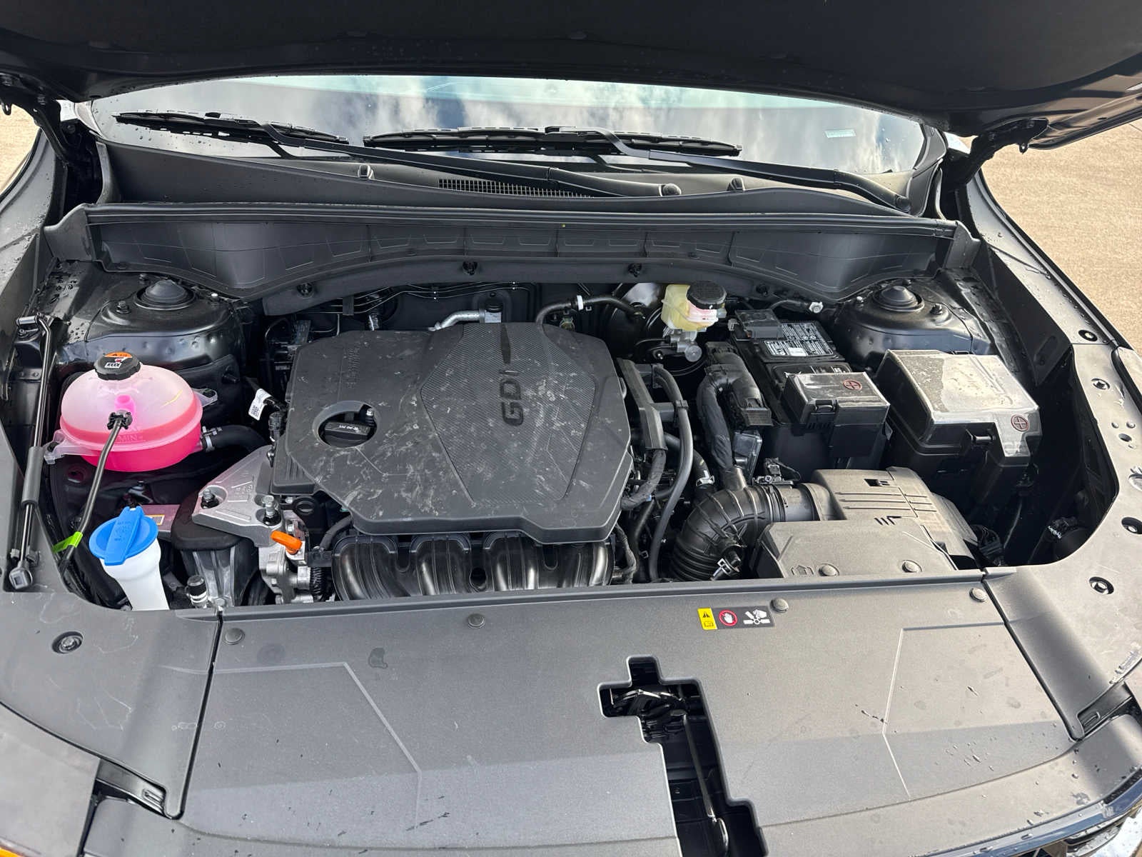 2025 Kia Sorento S FWD