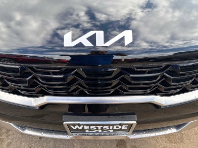 2025 Kia Sorento S FWD