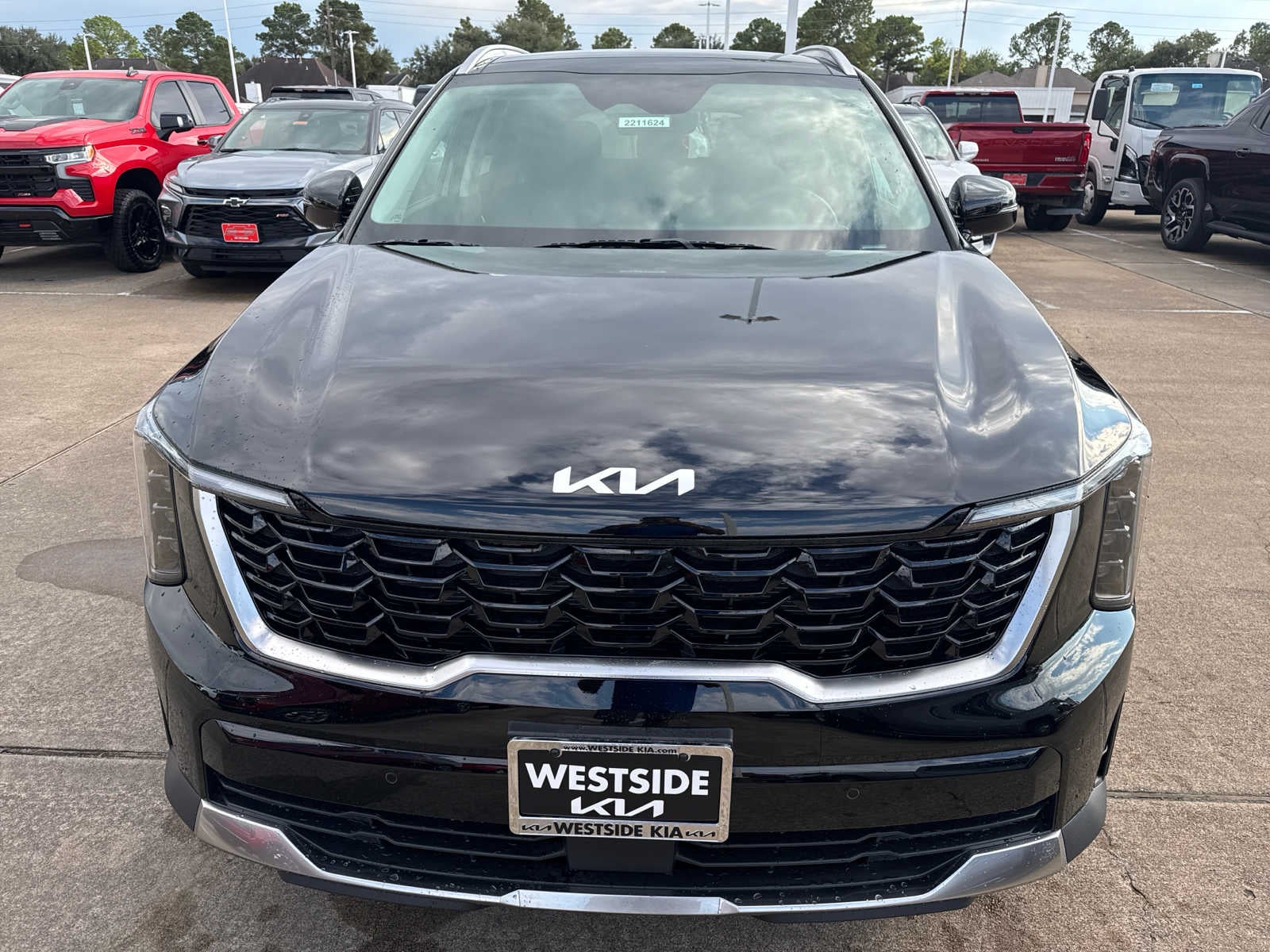 2025 Kia Sorento S FWD