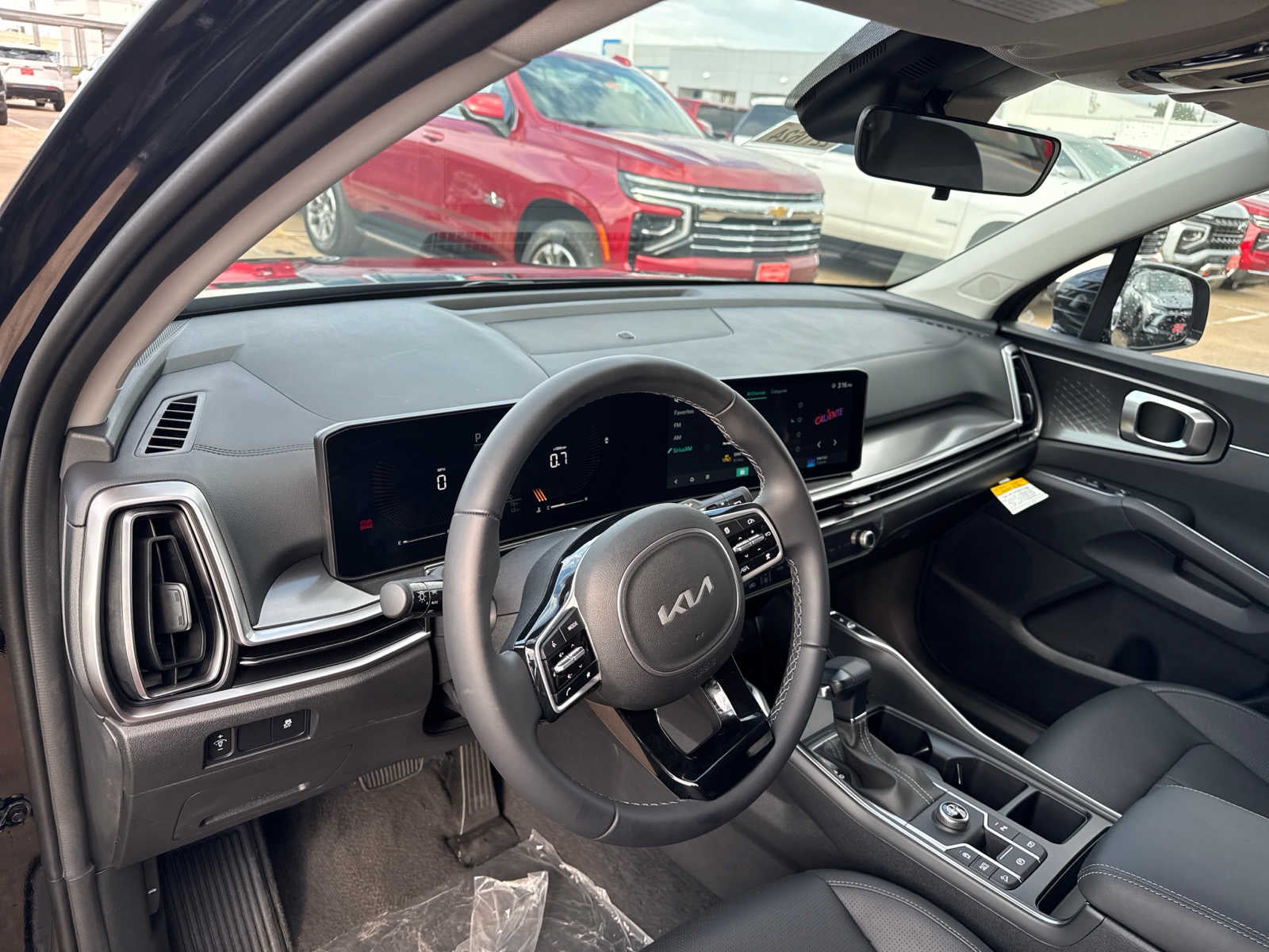 2025 Kia Sorento S FWD