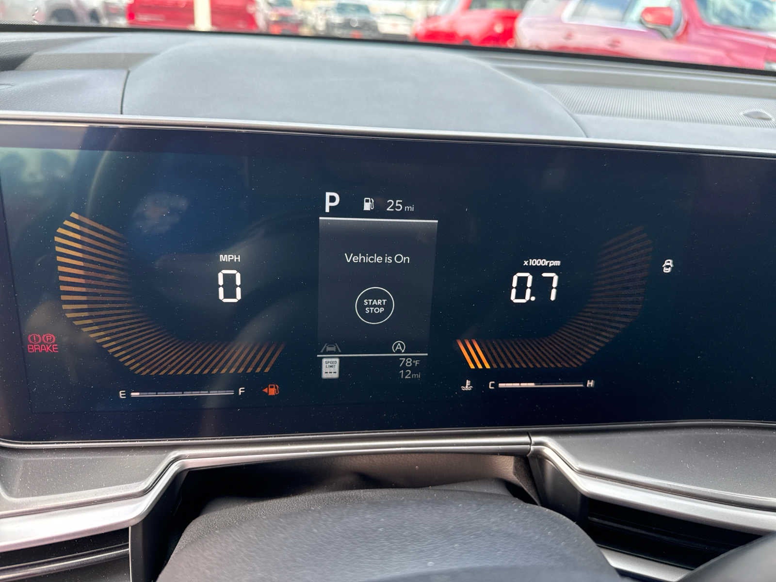 2025 Kia Sorento S FWD