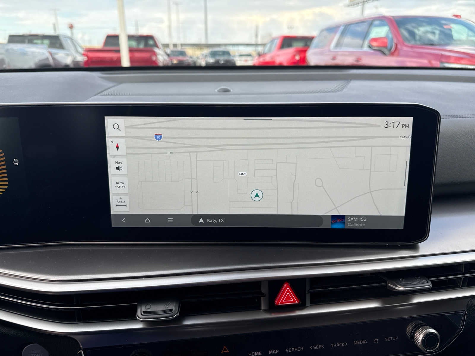 2025 Kia Sorento S FWD