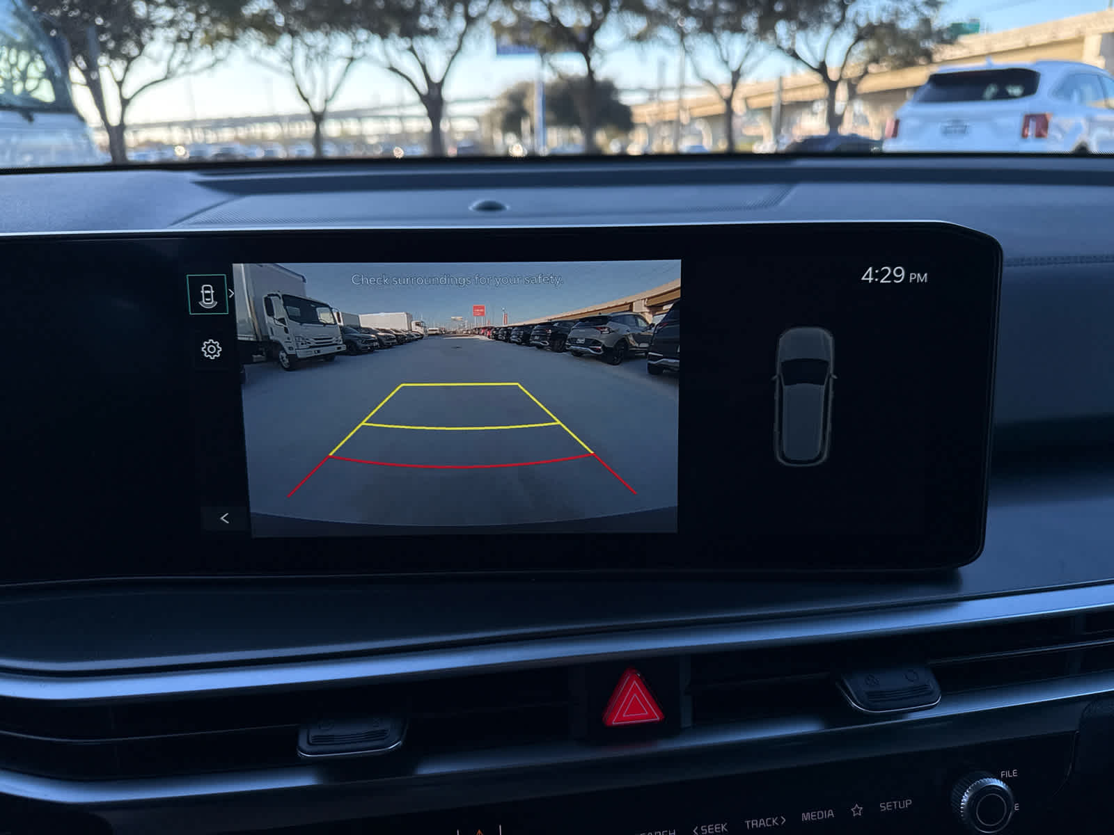 2025 Kia Sorento S FWD