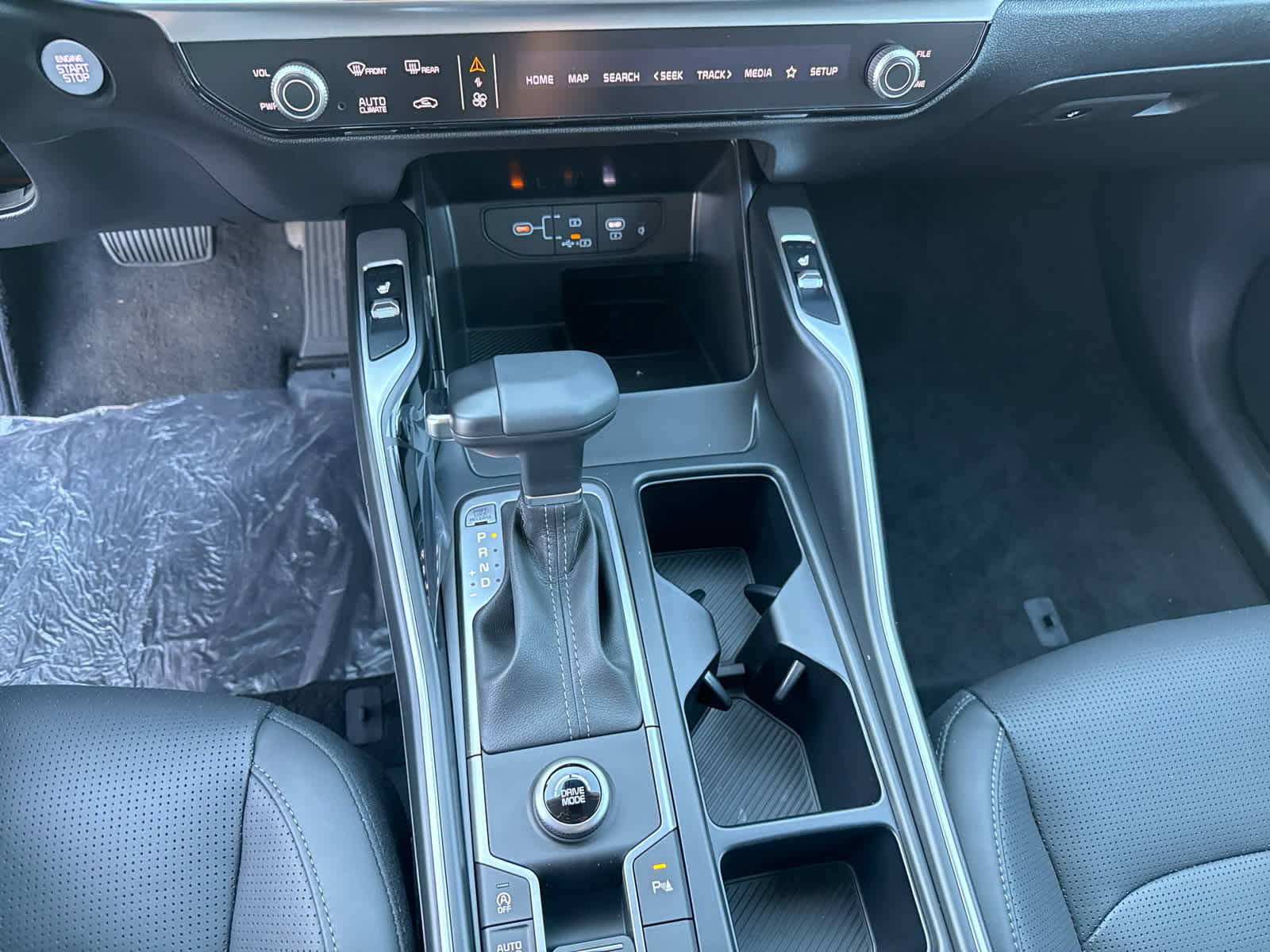 2025 Kia Sorento S FWD