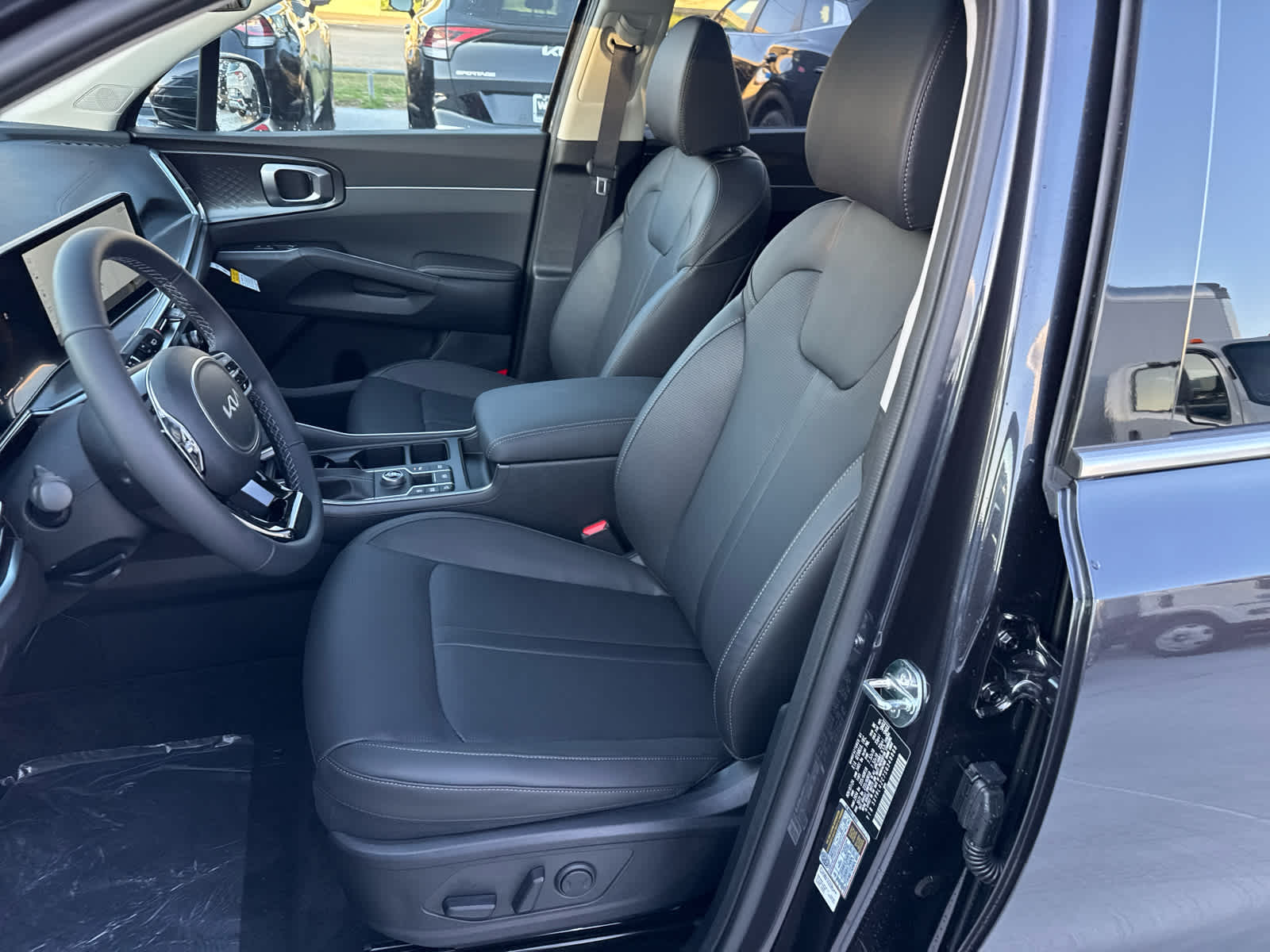 2025 Kia Sorento S FWD