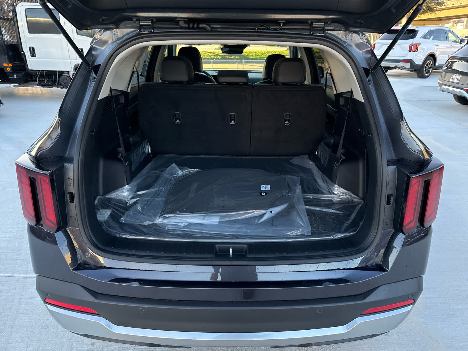 2025 Kia Sorento S FWD