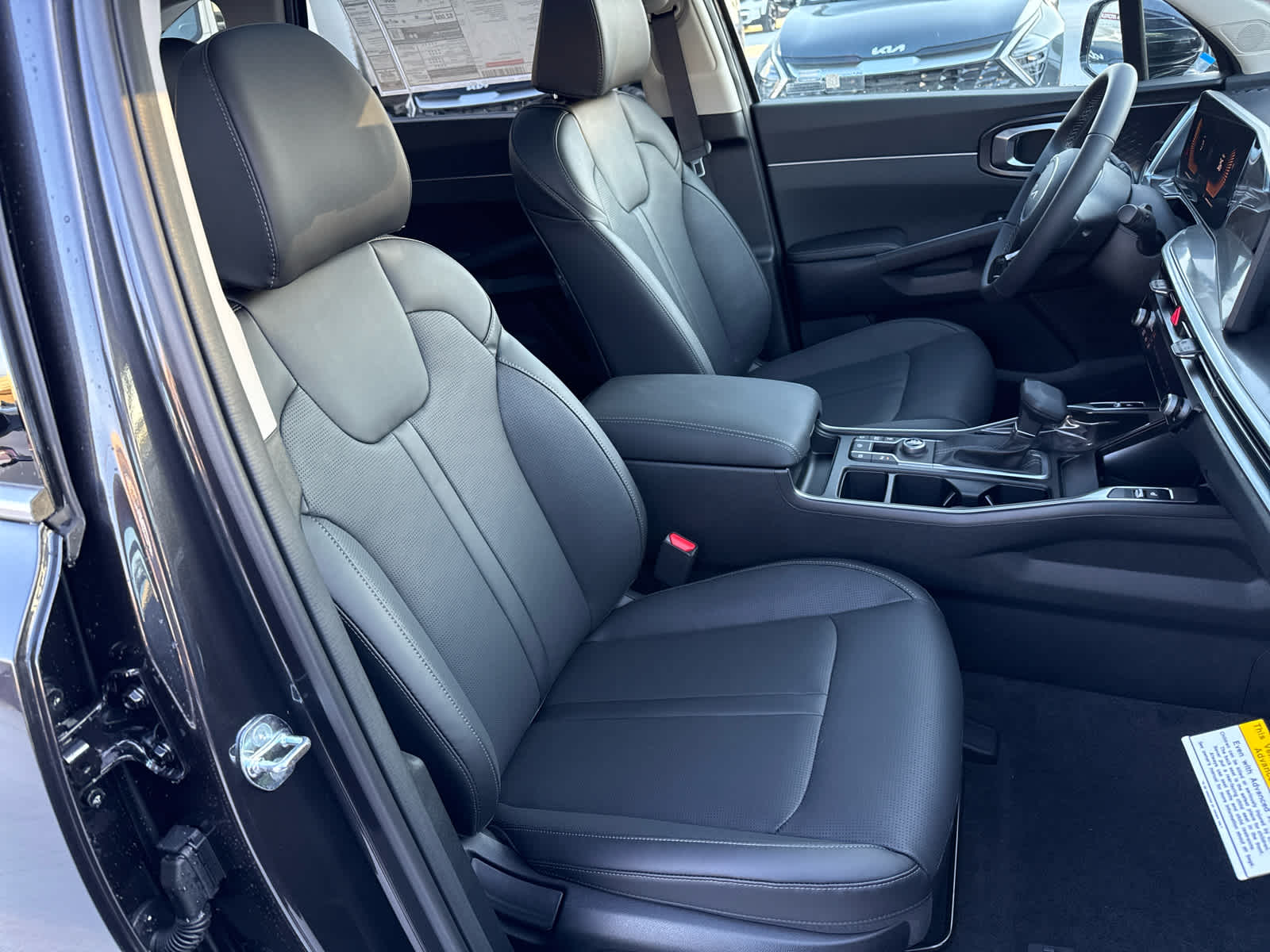 2025 Kia Sorento S FWD