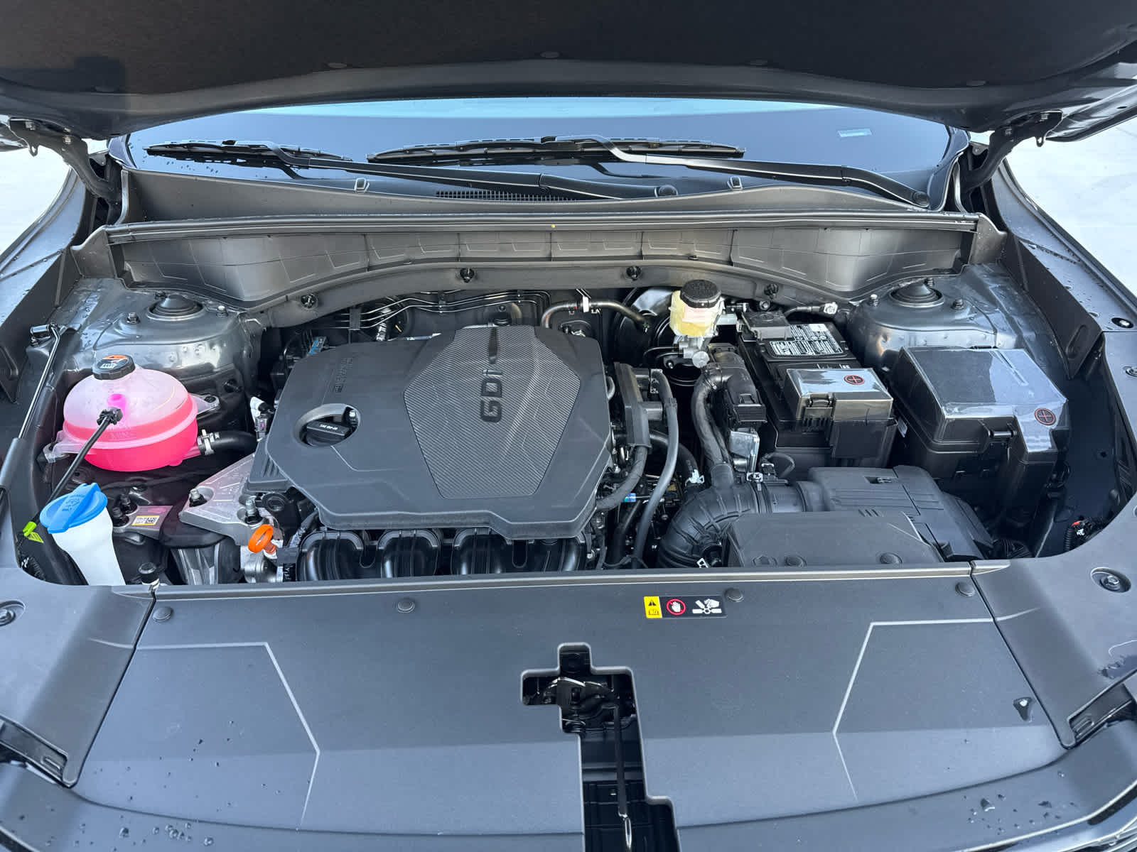 2025 Kia Sorento S FWD