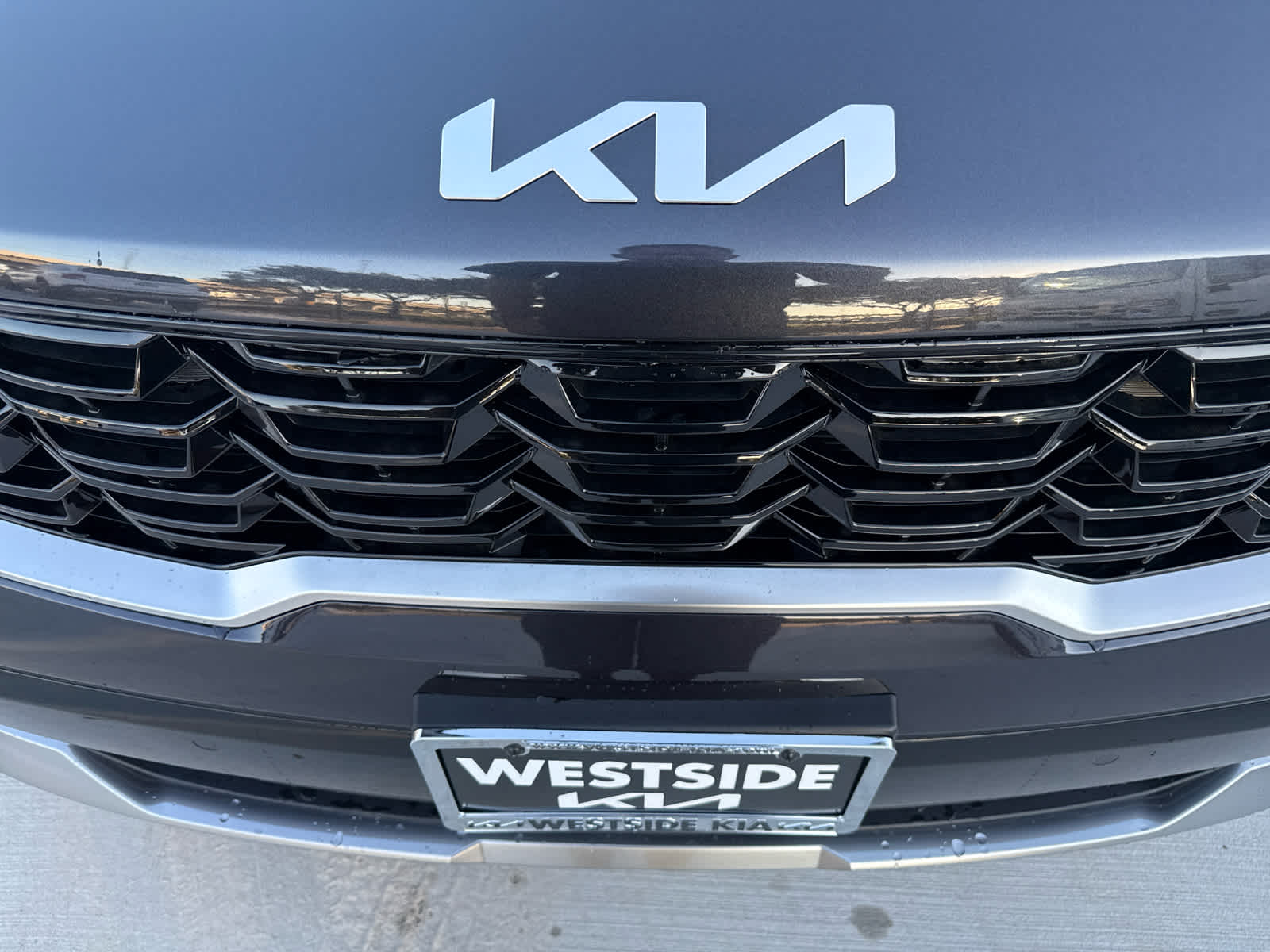 2025 Kia Sorento S FWD