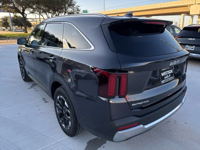 2025 Kia Sorento S FWD
