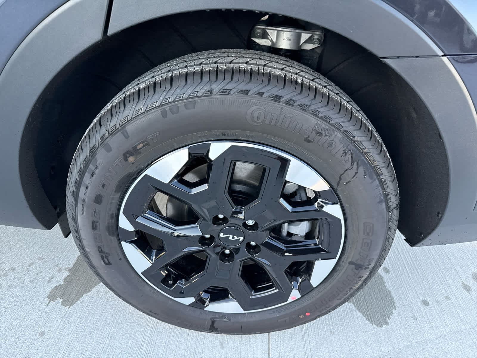 2025 Kia Sorento S FWD