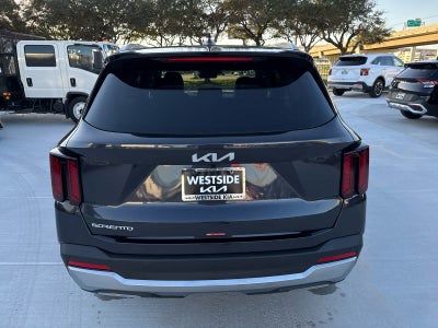 2025 Kia Sorento S FWD