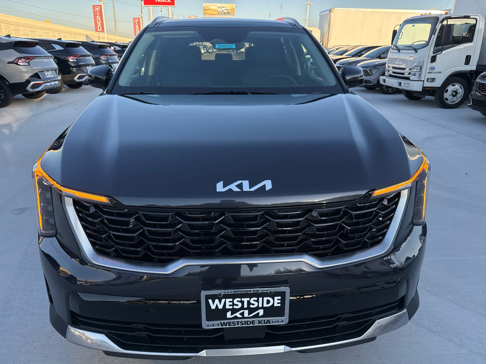 2025 Kia Sorento S FWD