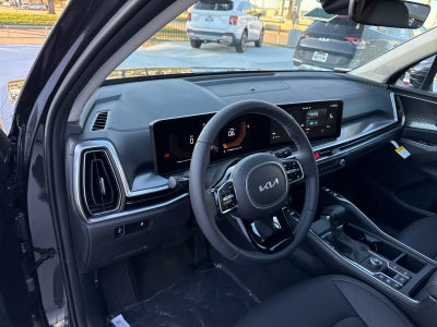 2025 Kia Sorento S FWD