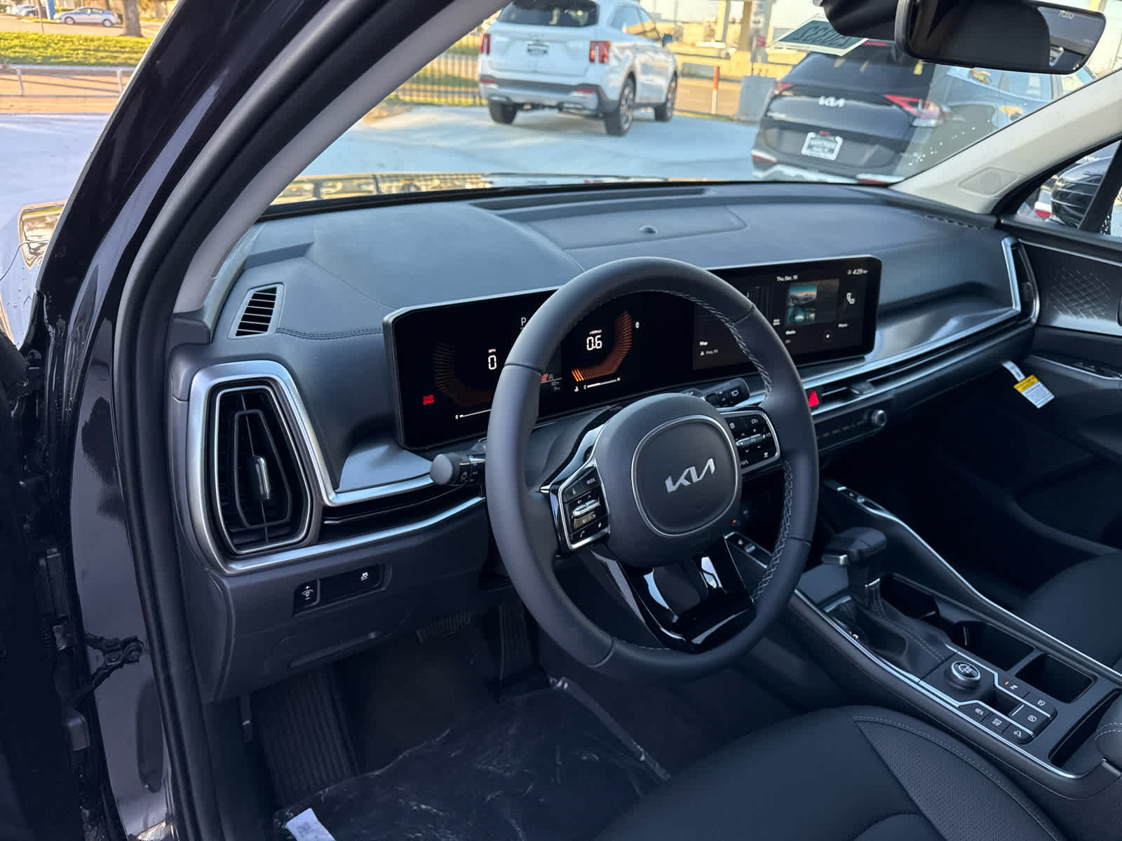 2025 Kia Sorento S FWD