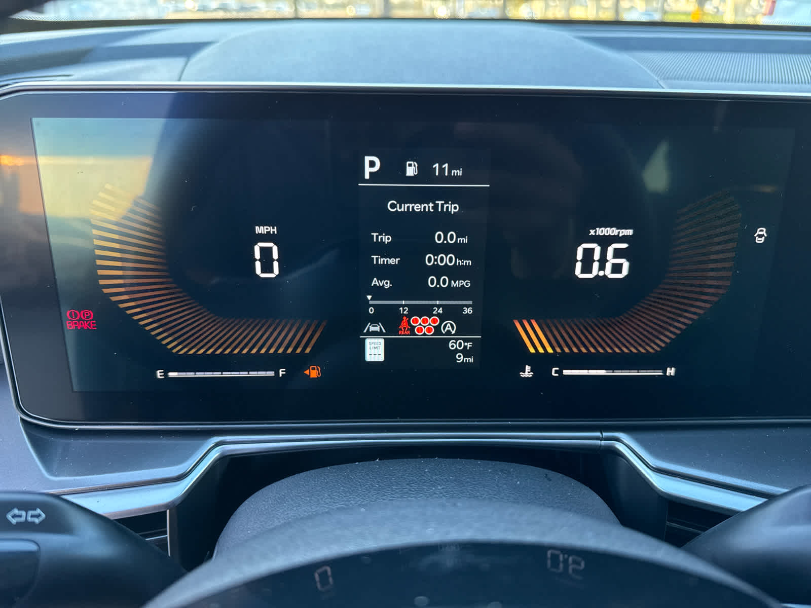 2025 Kia Sorento S FWD