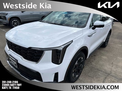 2025 Kia Sorento S FWD