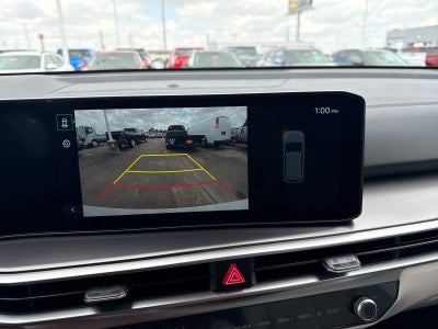 2025 Kia Sorento S FWD