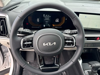 2025 Kia Sorento S FWD