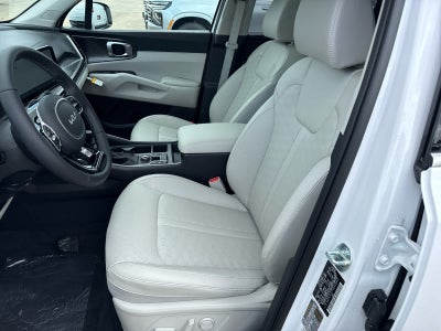 2025 Kia Sorento S FWD