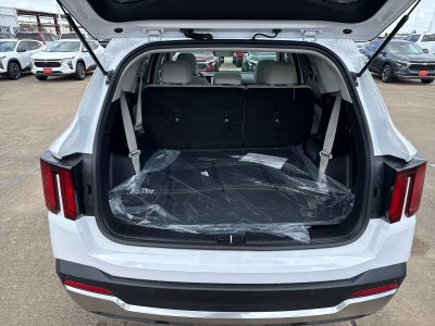 2025 Kia Sorento S FWD