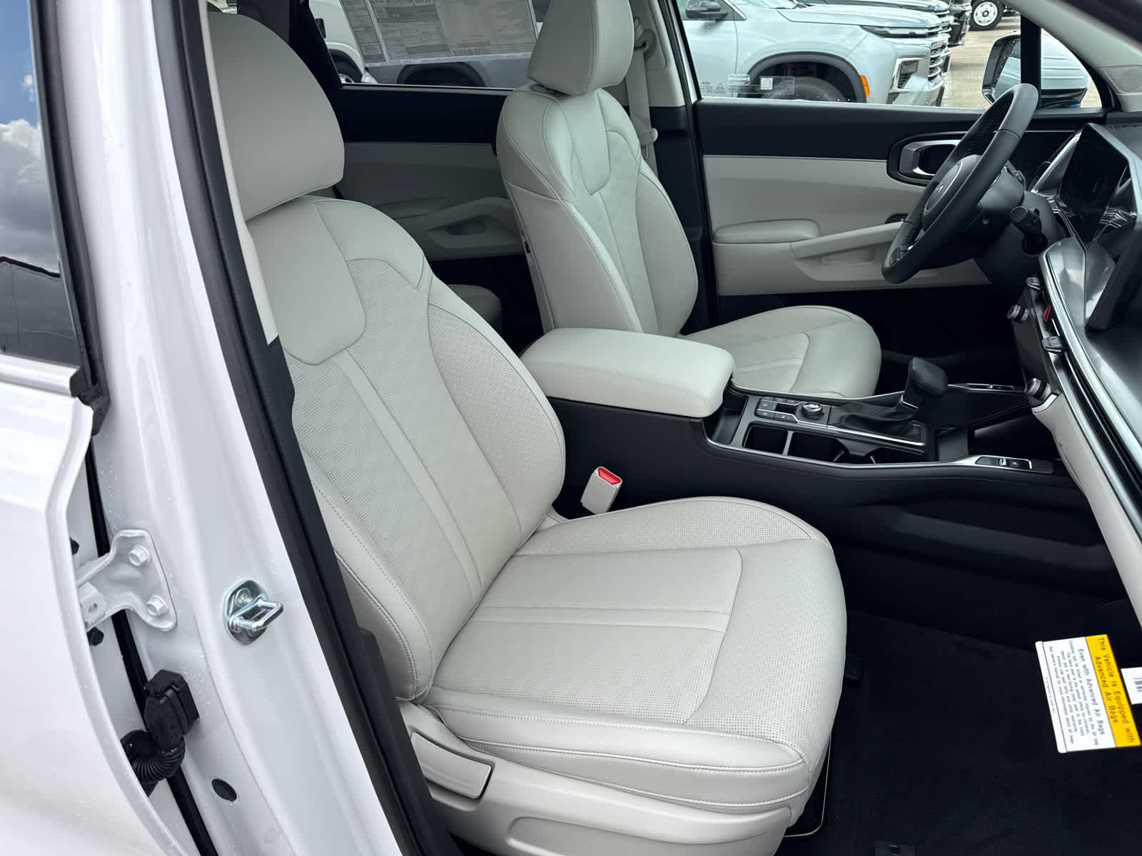 2025 Kia Sorento S FWD