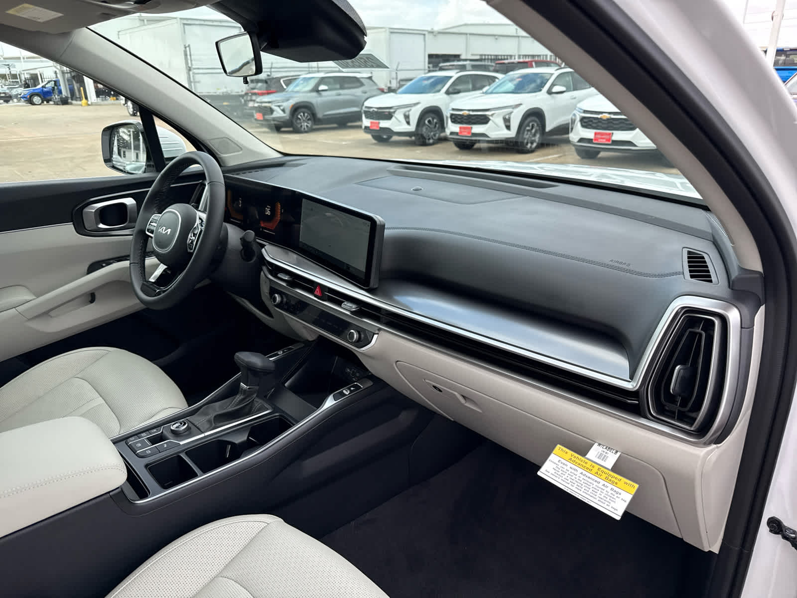 2025 Kia Sorento S FWD