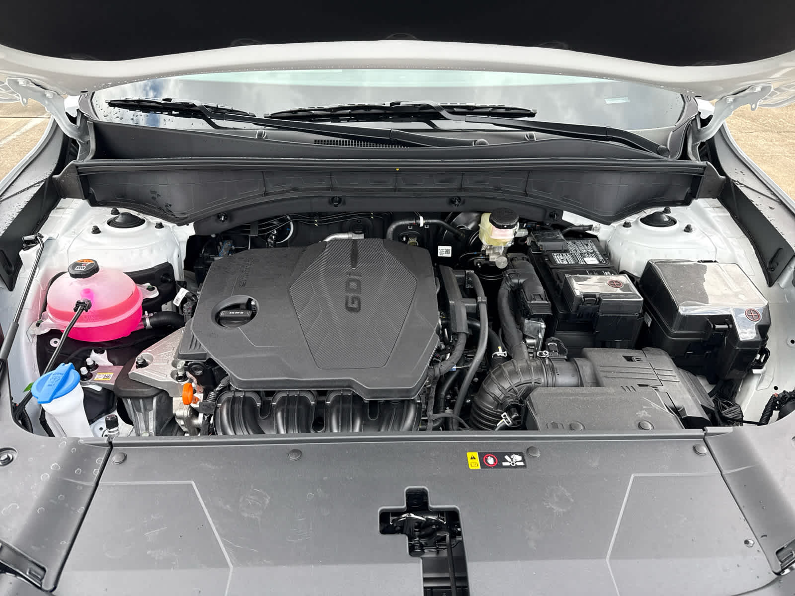 2025 Kia Sorento S FWD